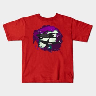 surf with a frend Kids T-Shirt